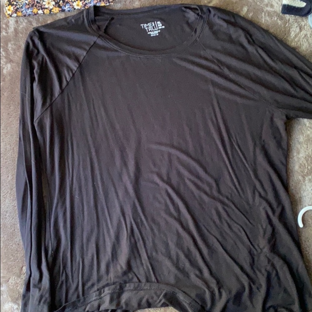 Long sleeve shirt